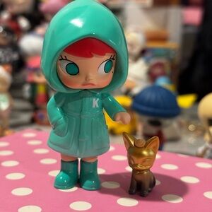 POPMART MOLLY MY INSTANT SUPER POWER- ALCHEMIST